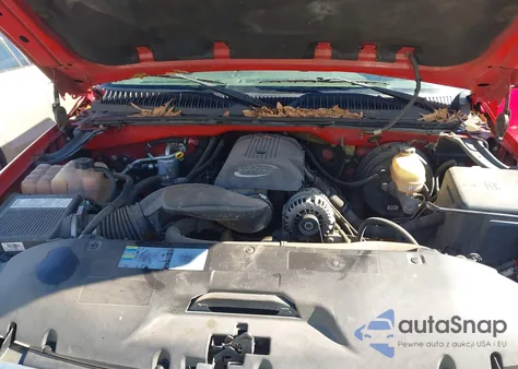 2006 GMC Sierra 1500 Sl z USA, uszkodzony, nr VIN 2GTEK13V261251869